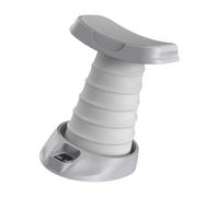 Dispositif de Up avec assistance élastique | de taille pour débutants, construction ABS, réglable, exercice en salle, entraînement de force pour les