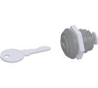 Dispositif de verouillage 455E Fibox 8120987 1 pc(s)