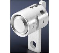 Dispositif de verouillage dispositif à bouton pression Rittal 8611.190 métal 1 pc(s)