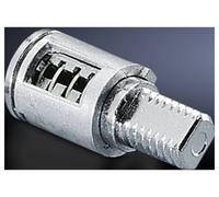 Dispositif de verouillage fermeture de sécurité Rittal 2525.000 Fonte 1 pc(s)