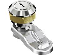 Dispositif de verouillage fermeture de sécurité Rittal 2530.000 Fonte gris clair (RAL 7035) 1 pc(s)