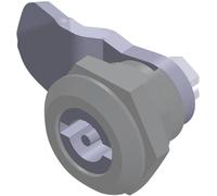 Dispositif de verouillage panneton double Fibox 8120870 1 pc(s)