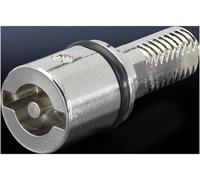 Dispositif de verouillage panneton double Rittal 2483.000 Fonte 1 pc(s)