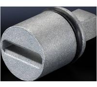 Dispositif de verouillage tournevis Rittal 2464.000 Fonte 1 pc(s)