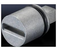 Dispositif de verouillage tournevis Rittal 2464.000 Fonte