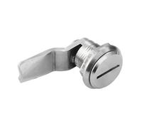 Dispositif de verouillage Weidmüller 1191610000 acier inoxydable argent 50 pc(s)