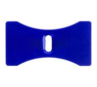 Dispositif de verrouillage à came en alliage d'aluminium pour Mitsubishi pour Eclipse 4G63 EV Amélioration de la synchronisation du moteur Nécessite un minimum d'espace (bleu)