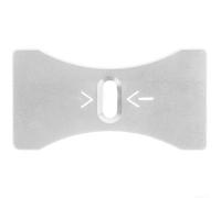 Dispositif de verrouillage à came pour Mitsubishi pour moteurs Eclipse 4G63 EV, alliage d'aluminium léger avec ajustement précis pour un positionnement sûr (argenté)