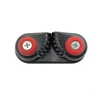 Dispositif de verrouillage de corde pour voiliers en alliage d'aluminium haute résistance avec mécanisme d'action efficace à came