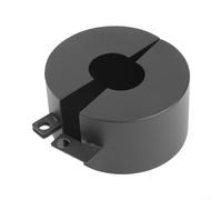 Dispositif de verrouillage de poignée de porte pour la sécurité à domicile, la sécurité des enfants et les soins de démence, couvercle de verrouillage portable en ABS pour éviter les errances, pour