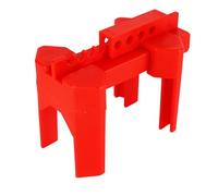 Dispositif De Verrouillage De Vanne À Bille, Verrou Professionnel Isolé, Verrouillage Réglable Pour La Sécurité Industrielle - Protection Contre Les Températures Extrêmes,