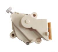 Dispositif de Vidange Lave-Linge XPQ-6A Double Action | action manuelle, évacuation rapide, compatible la plupart , plastique , beige