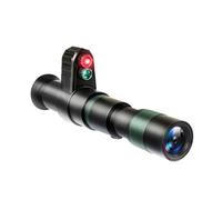Dispositif De Vision Nocturne, Instrument De Recherche HD, Ensemble De Télescopes De Chasse Monoculaires Visant La Vision Nocturne, Équipement De Chasse
