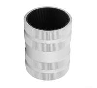 Dispositif d'ébavurage et de chanfreinage pour les tâches d'installation de tuyaux où un contrôle précis des bords est nécessaire 6,35 mm à 4,5 cm