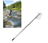 Dispositif D'échantillonnage De La Qualité De L'eau, Système De Balancier Réglable, Poteau Télescopique Avec Seau D'échantillonnage D'eau De 500/1000 Ml(Plastic 1000ml,1-2.5m)