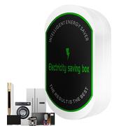 Dispositif d'économie d'énergie pour appareils électroménagers - Boîtier d'économie d'électricité enfichable | Réducteur d'électricité professionnel, stabilisateur de tension 90 V-250 V, économiseur d