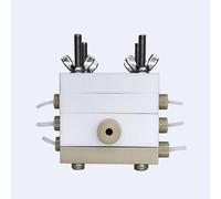 Dispositif d'écoulement d'électroréduction de dioxyde de carbone - Cellule électrolytique à diffusion avancée for l'électrochimie professionnelle