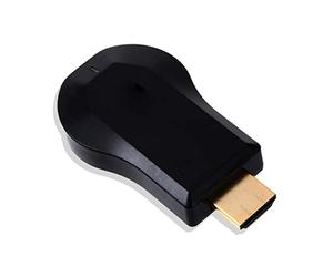 Dispositif d'écran sans Fil WiFi HDMI récepteur écran Miroir Adaptateur pour Android Windows Miracast vers TV projecteur Moniteur