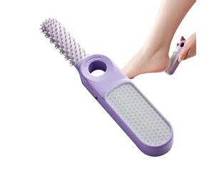 Dispositif d'élimination des callosités des pieds Dispositif d'élimination | Lime à Pieds Pour Se Débarrasser Des Callosités Quotidiennes Après La Douche, Spa À Domicile Et Seniors