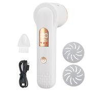 Dispositif d'élimination des cals électriques pour les pieds - Dispositif d'élimination des callosités imperméable, Dispositif d'élimination de la peau morte rechargeable pour les pieds | Pied port