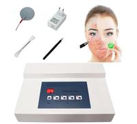 Dispositif D'élimination Des Veines D'araignée, Équipement De Beauté Pour L'élimination Vasculaire, Utilisant La Technologie D'électrocoagulation Et La Fréquence Radio 13,56 MHz, Engrenages Réglables,