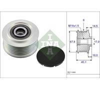 Dispositif D'Embrayage Alternateur Pour VW CALIFORNIA TRANSPORTER