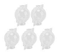 Dispositif D'enracinement de Plantes Réutilisable, 10 Pièces pour Enracinement de Plantes, Outils de Greffage de Boules D'enracinement, Kit de Propagation de Superposition D'air de Racine D'arbre, Dis