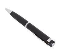 Dispositif d'enregistrement, Stylo d'enregistrement Vocal en Un Clic, Micro Antibruit, Métal activé par la Voix pour Les Réunions, Les Cours, Les conférences.