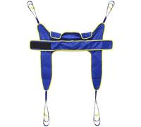 Dispositif D'entraînement À la Marche D'aide À La Réadaptation Sling Patient D'ascenseur Élingue de pour Patient Tout le Corps pour Personnes Âgées, Alitées, Handicapées(M)