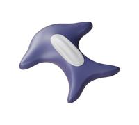 Dispositif d'entraînement musculaire pelvien pour les femmes | Modélisation des jambes en forme de dauphin | Entraîneur pour la formation de soutien du noyau pour les muscles pelviens,Pour , femme