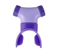 Dispositif D'entraînement Respiratoire, Renforcement Muscles Respiratoires, Appareil Respiratoire Portable Réglable pour Chant Natation Randonnée Aquatique Cyclisme et Course