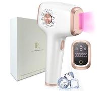 Dispositif d'épilation IPL 999,999 flashs épilation indolore avec fonction de soin de refroidissement par glace résultats durables épilation TM002