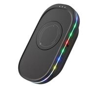 Dispositif déplaceur de souris indétectable Gigoteur indétectable avec LED | Secoueur À Souris Jiggler Pour Maison Salle D'étude Bureau PC Portable PC Fixe Télétravail