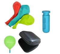 Dispositif d'exercice de l'oreille de plongée - | Ergonomic Breathing Apparatus Grooves Design Swimming Sport Free Diving Device Protection Hearing Fitness Wellness Diving Equipment ou