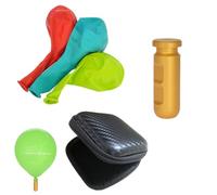 Dispositif d'exercice de l'oreille de plongée - | Ergonomic Breathing Apparatus Grooves Design Swimming Sport Free Diving Device Protection Hearing Fitness Wellness Diving Equipment ou