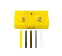 Dispositif d'expérimentation de conductivité physique Outil expérimental for étudiants Éducation for l'apprentissage de l'électricité et des circuits Équipement d'aide à l'enseignement