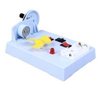 Dispositif d'expérimentation de conversion d'énergie - Kit mécanique, électrique, lumineux et chimique for la conservation du droit