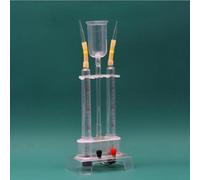 Dispositif D'expérimentation D'électrolyse L'eau, Démonstrateur Décomposition Par Ionisation, Équipement Laboratoire Chimie Physique, Instrument D'enseignement, Fournitures Scientifiques
