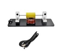 Dispositif d'expérimentation scientifique - Moteur à rotor sans balais - Kits à induction électromagnétique pour projets éducatifs - Expérience scientifique