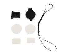 Dispositif d'exposition réglable à trois niveaux pour Fujifilm Instax Wide 400, couvercle d'obturateur anti-accident et accessoire de caméra ABS portable, vert encre