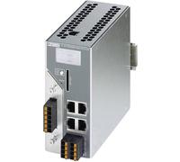 Dispositif d'extension d'Ethernet administrable Phoenix Contact TC Extender 6004 ETH-2S 2702255 Nombre de ports Ethernet 4 1 pc(s)