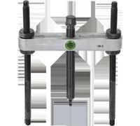 Dispositif d'extraction 18-4 taille nominale 4 largeur de serrage 120-380mm KUKKO