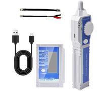 Dispositif d'identification de câble multifonction pour ingénieurs de réseaux avec test et testeur de réseaux corporels résistants