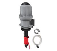 Dispositif d'injecteur d'engrais | Pompe à dosage automatique pour les fermes/horticulture/élevée animale | G3 / 4 Male Thread 0,4-4% Doser proportionnel