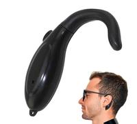 Dispositif d'oreille antidémiculaire léger: Capteur d'avertissement réveillé | Accessoire de conduite sûr avec type de poisson de dauphin pour les voyages long-courriers, approprié, pour la nuit