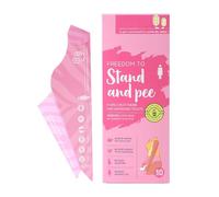 Dispositif D'urinoir Femelle - Entonnoir En Papier Portable Pour Les Besoins De Miction Permanente Des Femmes | Canal PEE Récepteur Dutto Guide Caméra Caméra Éteindre Outil S