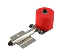 Dispositif Élastique pour Plaqueuse de Chant | pour roue en Polyuréthane 18mm Anti-Déformation, Outil de Pression Secondaire pour Menuiserie Professionnelle et