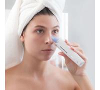 Dispositif Électrique Pour Nettoyage Du Visage Des Points Noirs Et Impuretés