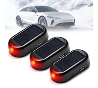 Dispositif Électromagnétique Anti-gel Et De Déneigement, 2026 Nouveau Dispositif Électromagnétique Anti-gel Et De Déneigement Pour Voiture, Pour Gratter La Glace Et La Neige (3 pièces)