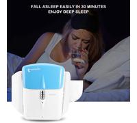 Dispositif Électronique Anti-Ronflement, Montre-Bracelet Intelligente, Améliore Les Soins Du Biocapteur, Aide Au Sommeil, Bouchon E2g9